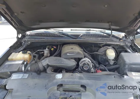 2005 Chevrolet Silverado 1500 Ls from USA, damaged, VIN 2GCEC19V551146133